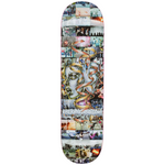 Fucking Awesome Vincent Touzery Comme Ci Comme Ca Skateboard Deck | 8.18" - The Vines Supply Co
