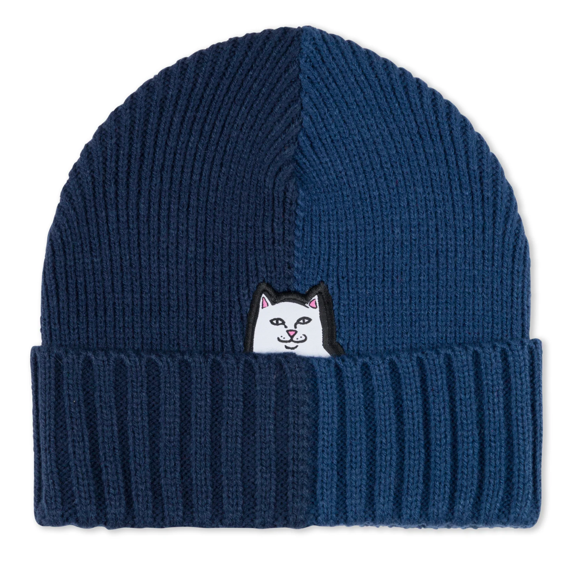 Ripndip lord store nermal rib beanie