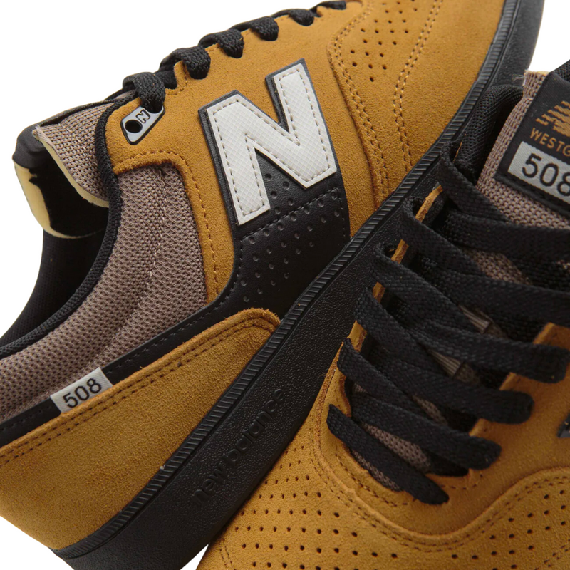 New Balance Numeric New Balance Numeric Brandon Westgate 508 Skate Shoes | Dolce & Black Shoes | The Vines