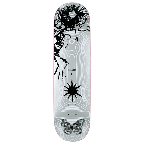 Quasi Metal Dream Skateboard Deck | 8.1" - The Vines Supply Co