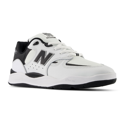 New Balance Numeric New Balance Numeric 1010 Skate Shoes | White & Black Shoes | The Vines