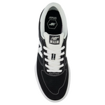 New Balance Numeric 272 Skate Shoes | Black & White - The Vines Supply Co