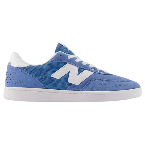 New Balance Numeric 440V2 Skate Shoes | Blue & White - The Vines Supply Co