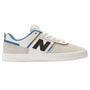 New Balance Numeric Jamie Foy 306 Skate Shoes | White & Grey