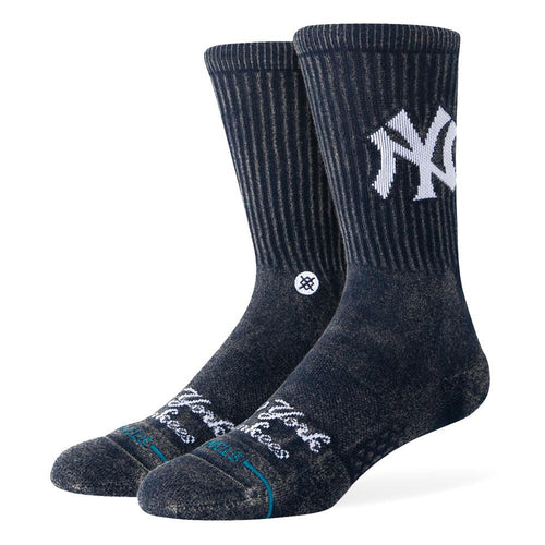 Stance Socks Fade NY Sock | Navy Blue - The Vines Supply Co