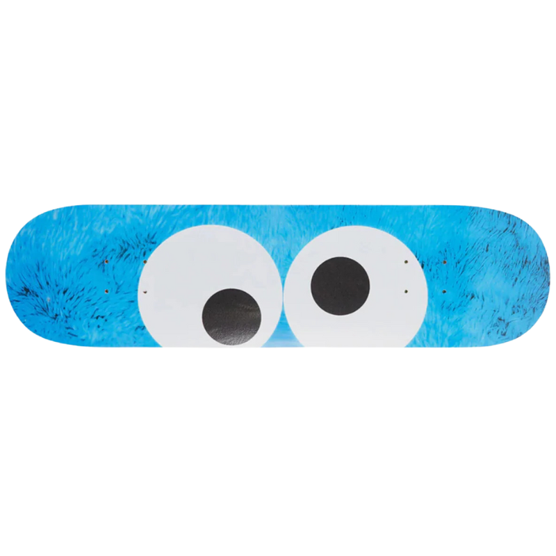 Alltimers Open Sesame Cookie Skateboard Deck | 8.3"