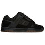 DC Stag Skate Shoes | Black & Gum