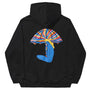 Helas Sunset Hoodie | Black