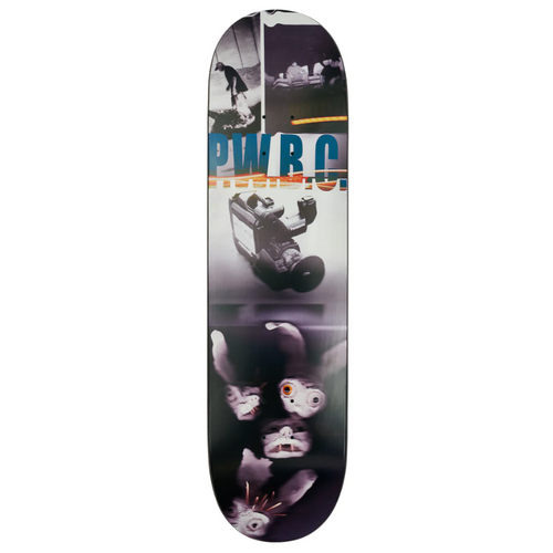 Palace Skateboards P.W.B.C S35 Skateboard Deck | 8.25" - The Vines Supply Co
