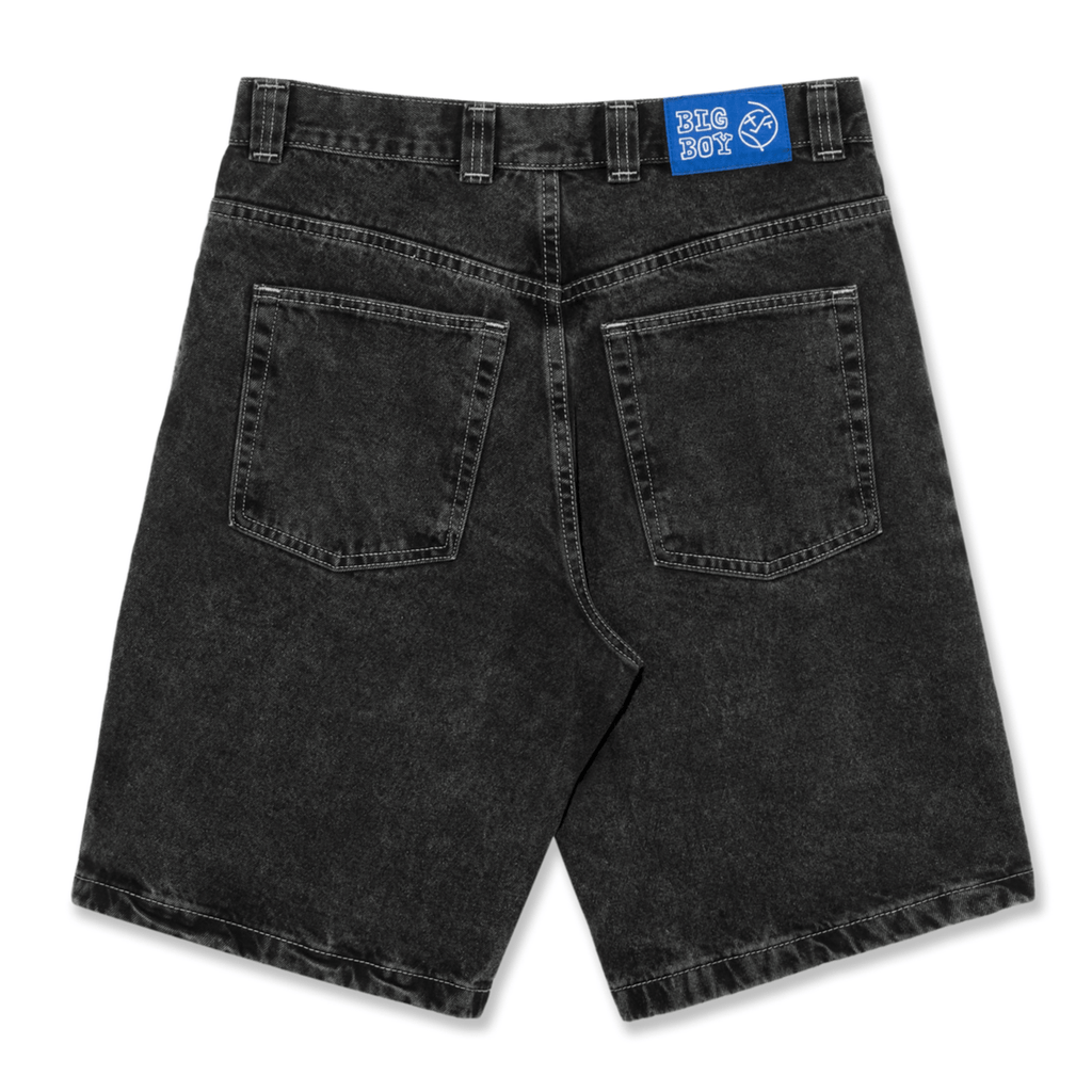 Polar Skate Co Big Boy Shorts | Silver Black – The Vines Supply Co