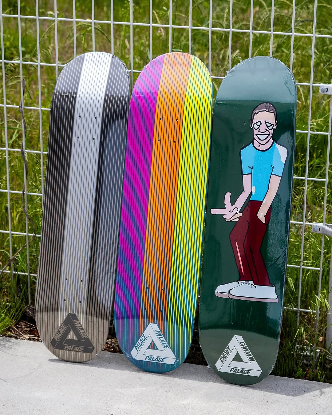 Are Palace Skateboard Decks Good? Performance & Quality | The