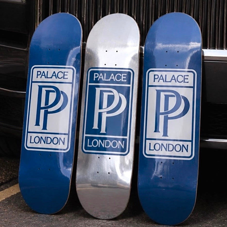 Palace Skateboards Deck Buying Guide