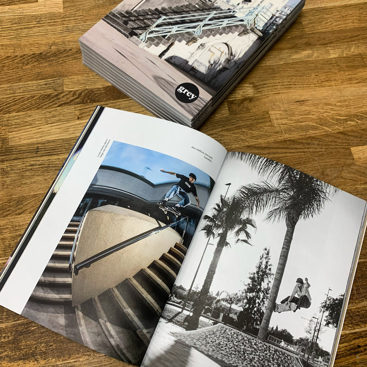UK Skateboard Magazines | Free, Print Skate Magazines Available in the UK