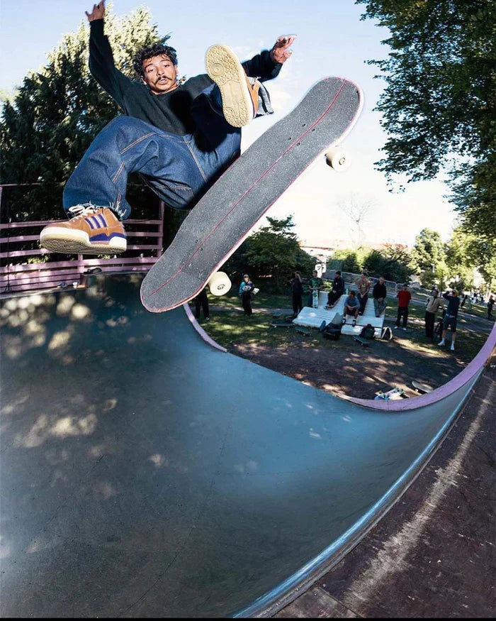 Adidas Skateboarding x Heitor Da Silva: The Forum ADV