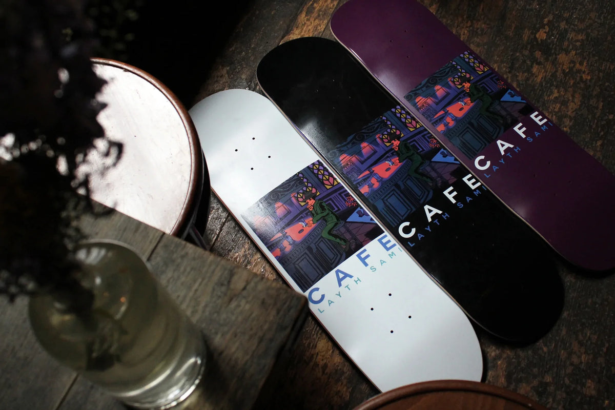 Skateboard Cafe Autumn 2022 Drop | Available Now at The Vines