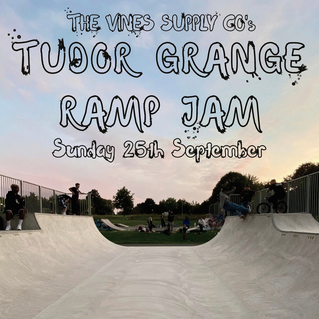 TG Ramp Jam 25/09/22