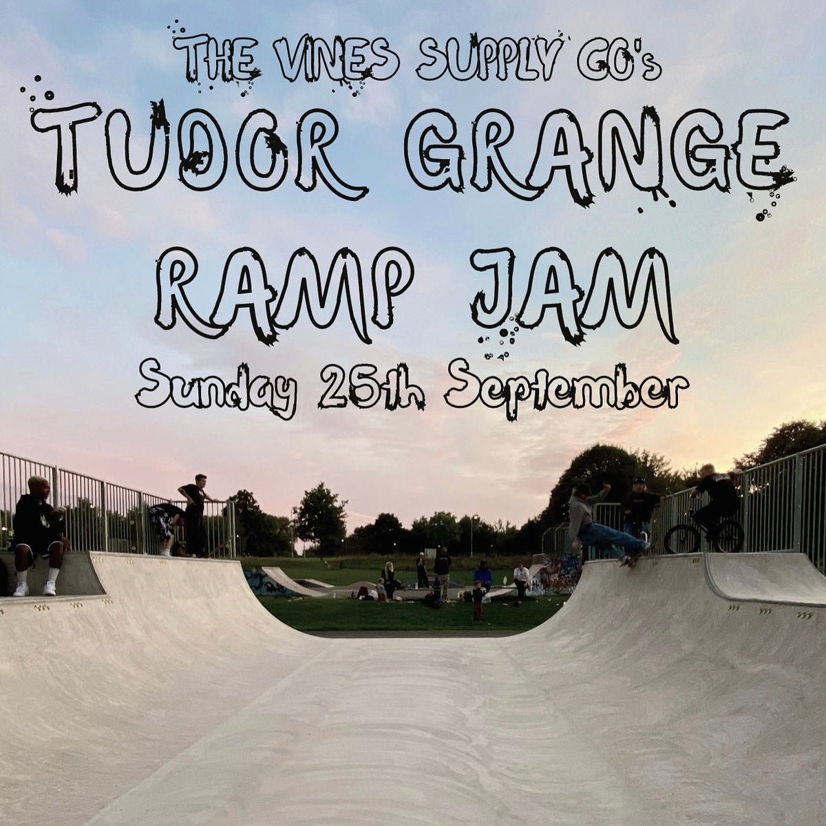 TG Ramp Jam 25/09/22