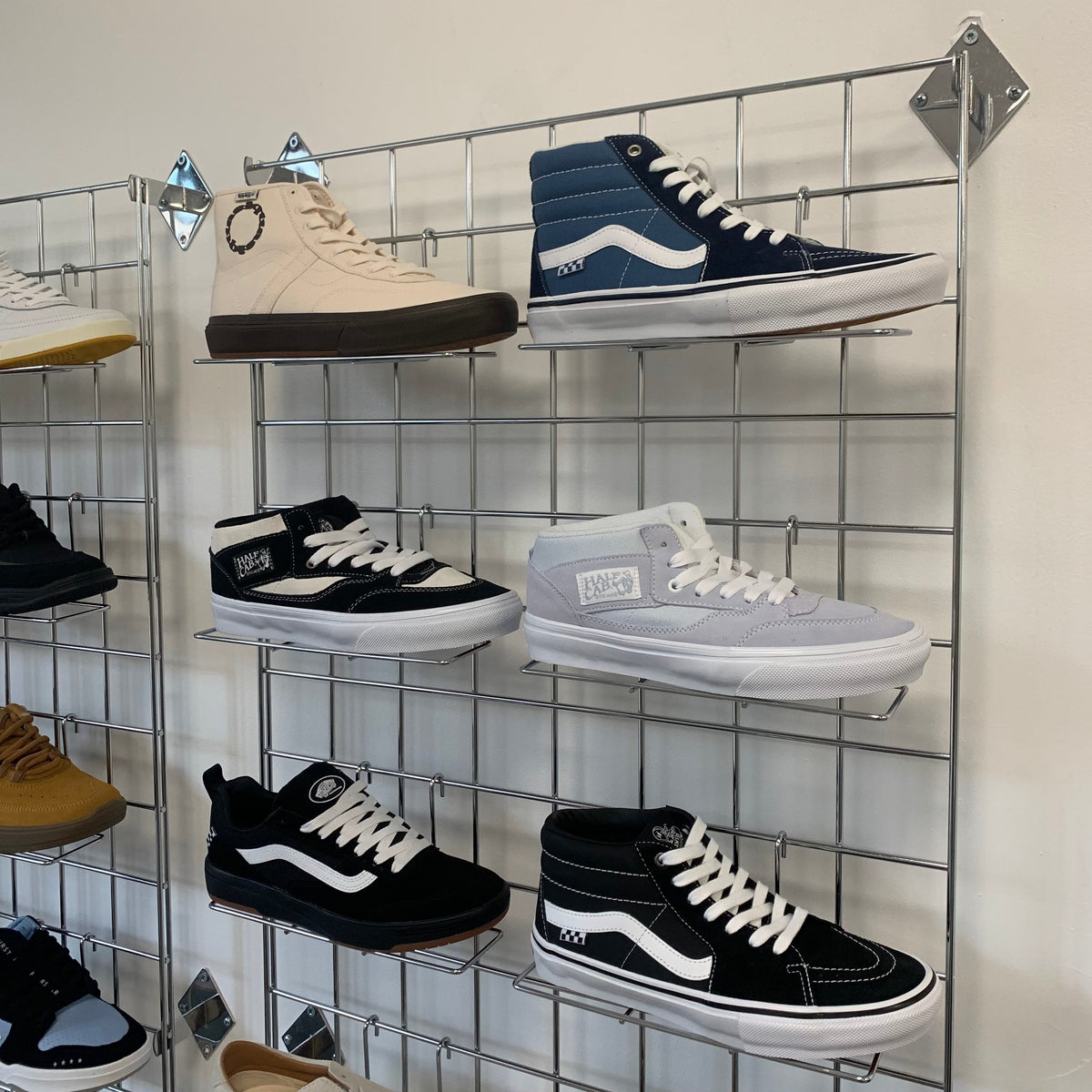Vans Skate Shoes and Apparel | The Vines