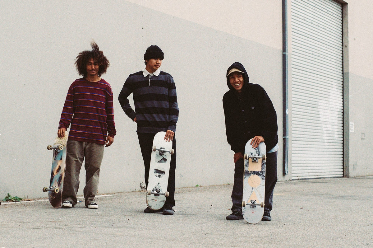 Essential Skateboard Clothing Skate Wear