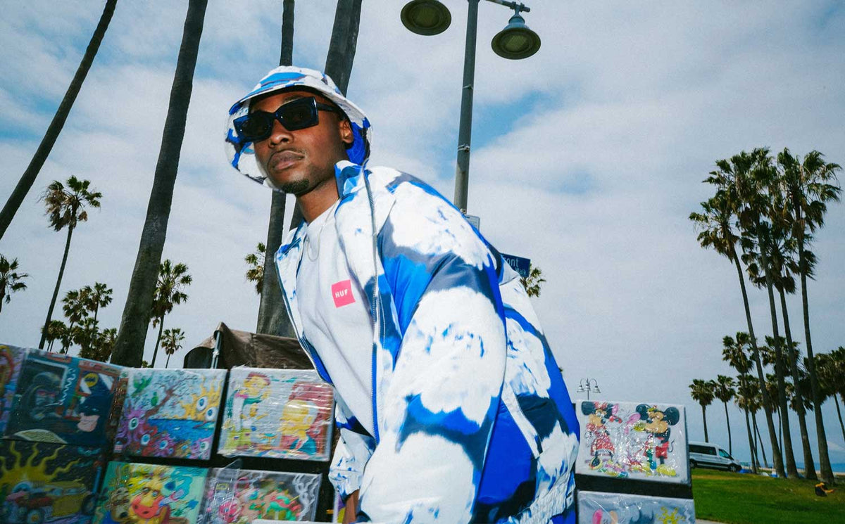 HUF Street Wear & Skate Wear