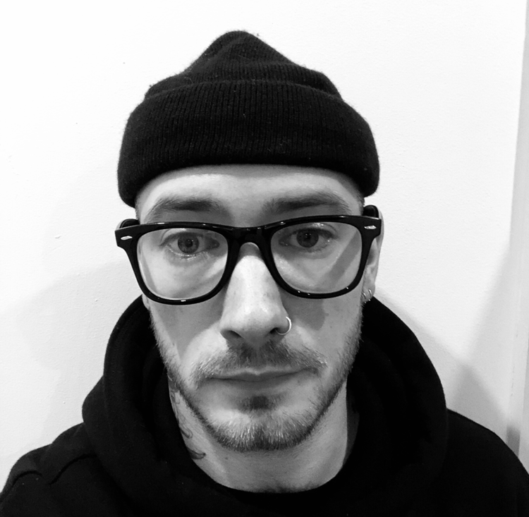 Robert Whiston Skateboard Photographer & Sabbath Owner