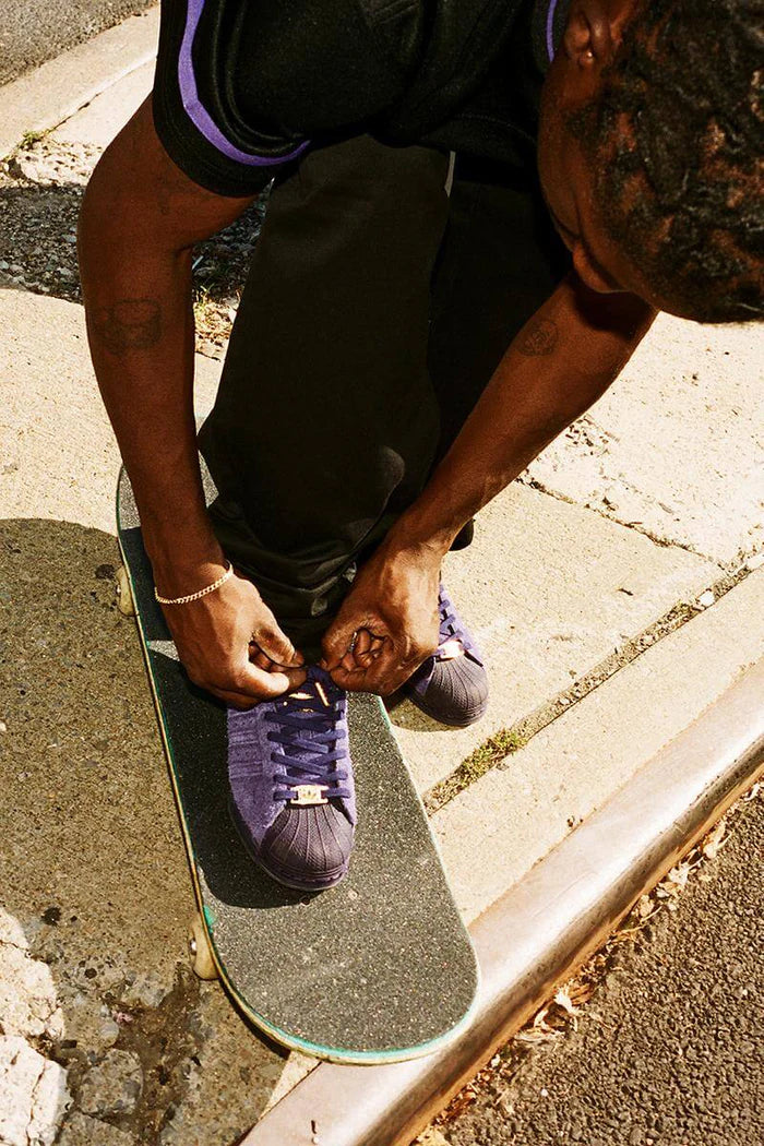 Is Kader Still on Adidas Skateboarding? The Saga Continues