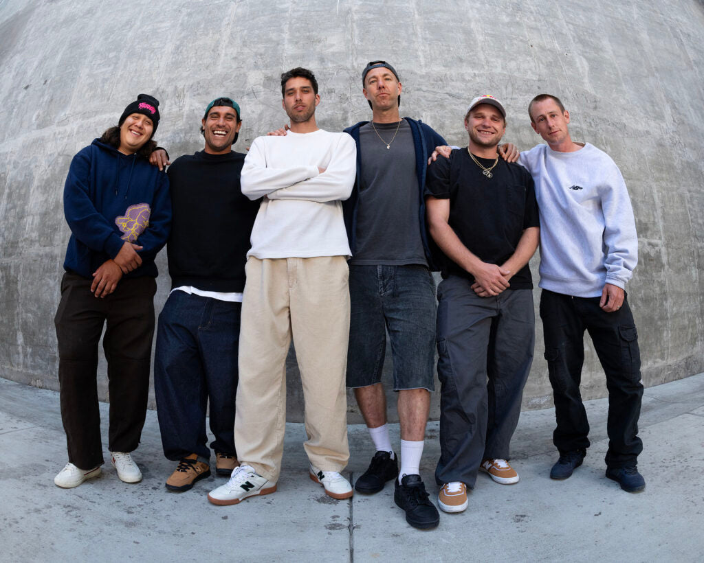 New Balance Numeric Skate Shoe Range