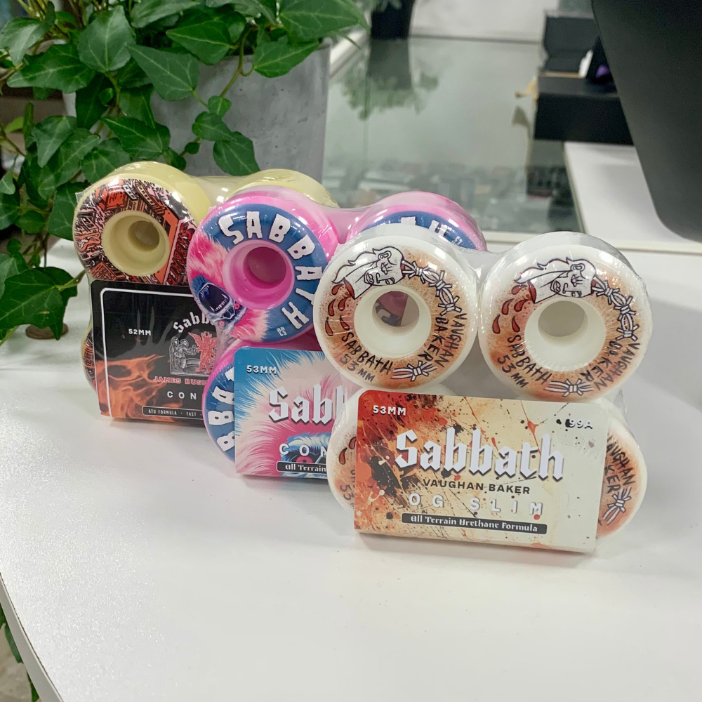 Sabbath Wheels | The Vines