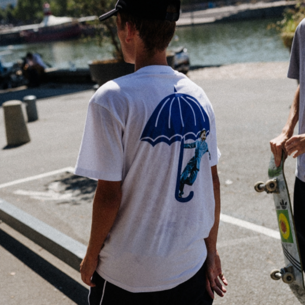 Skateboard Tees | The Vines