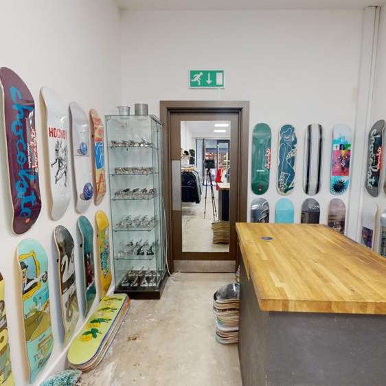 Skateboard Skate Shop Near Me. Birmingham Skate Shop