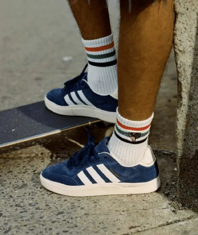 Adidas Skateboarding Tyshawn Remastered Low Navy