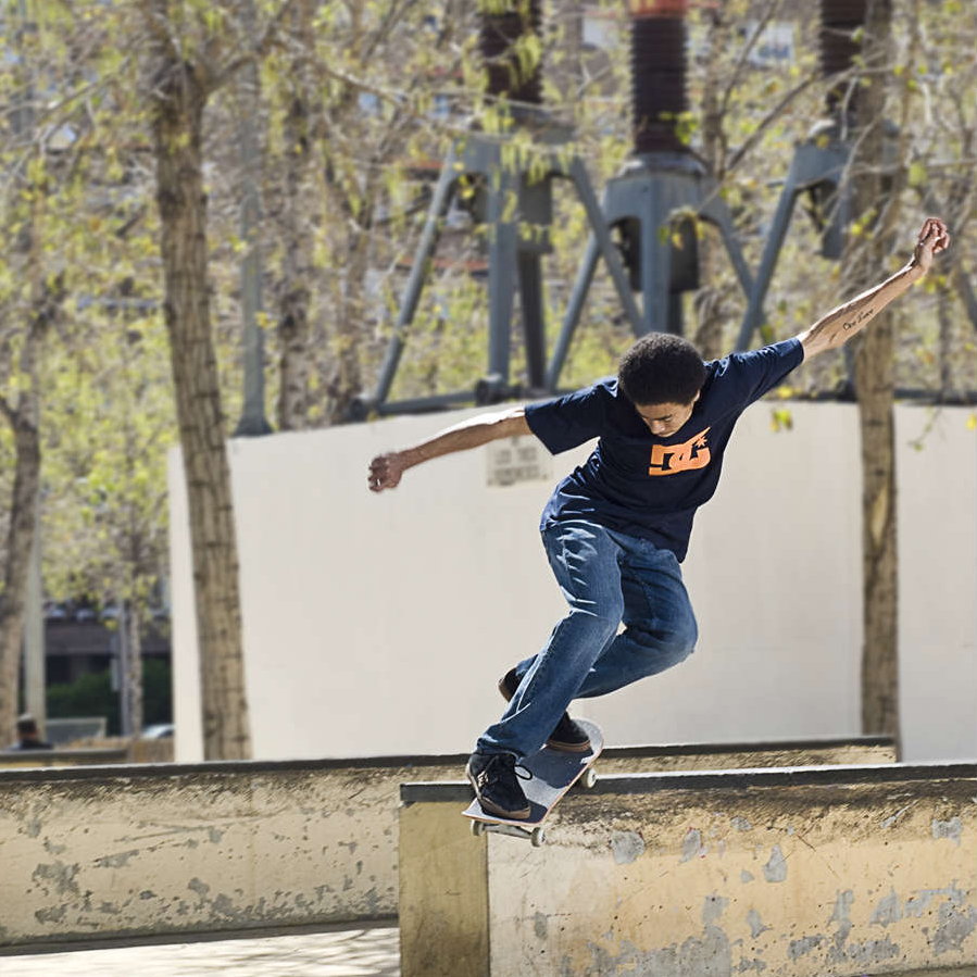 Lloyd Mcleggon / Rider Profile
