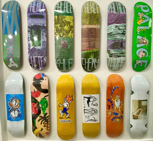 Skateboard Decks