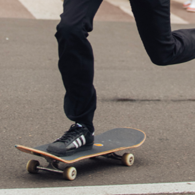 Skate Shoes Adidas