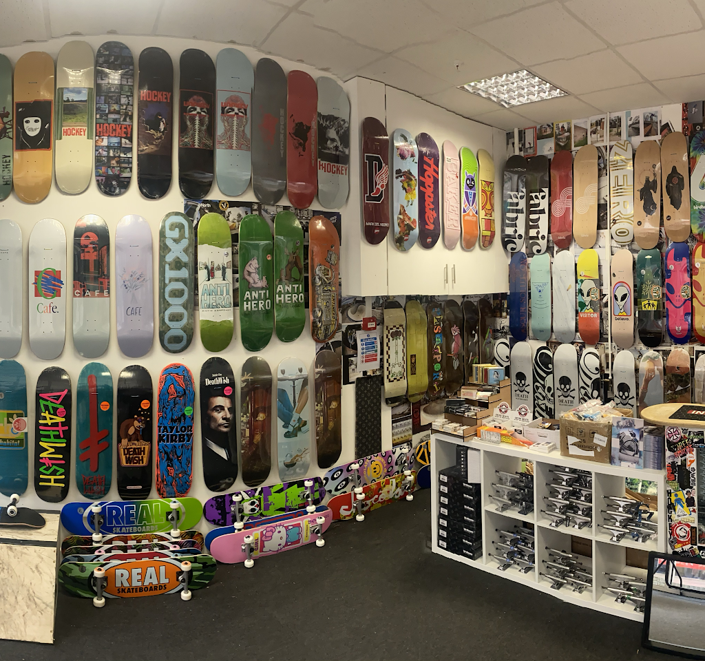 Cutter Skate Store Skater Owned Shops Spotlight | Altar Skate Shop | The Vines Supply Co