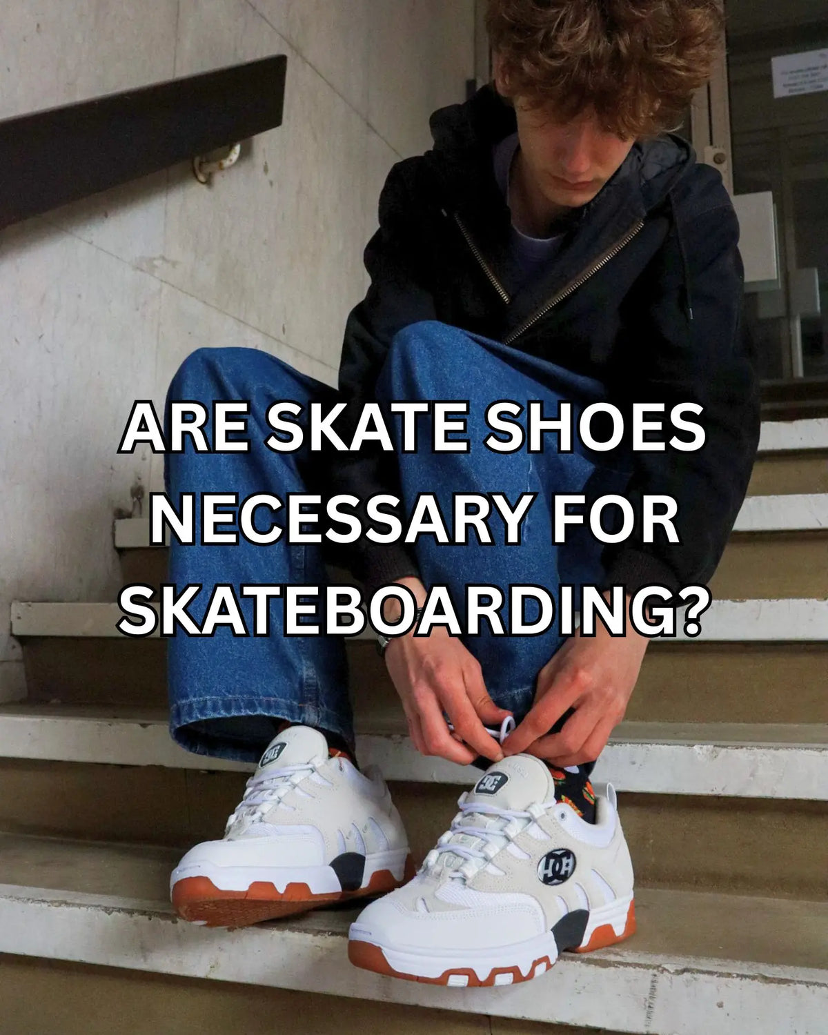 Are Skate Shoes necessary for skateboarding?