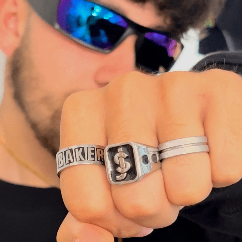 Baker Skateboards UK