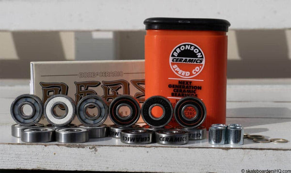 Skateboard Bearings