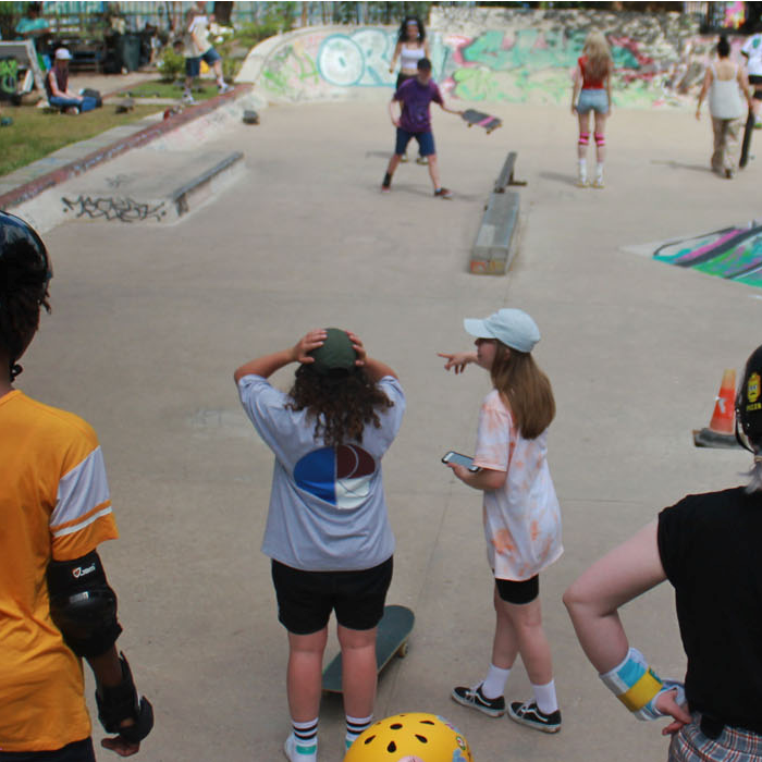Learn to Skateboard in Birmingham & Solihull