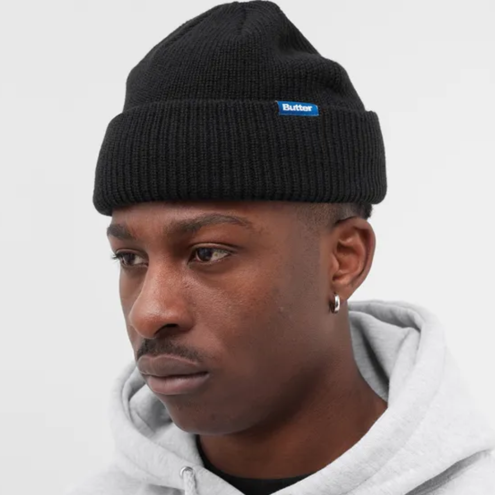 Butter Goods Beanie - Butter Wharfie