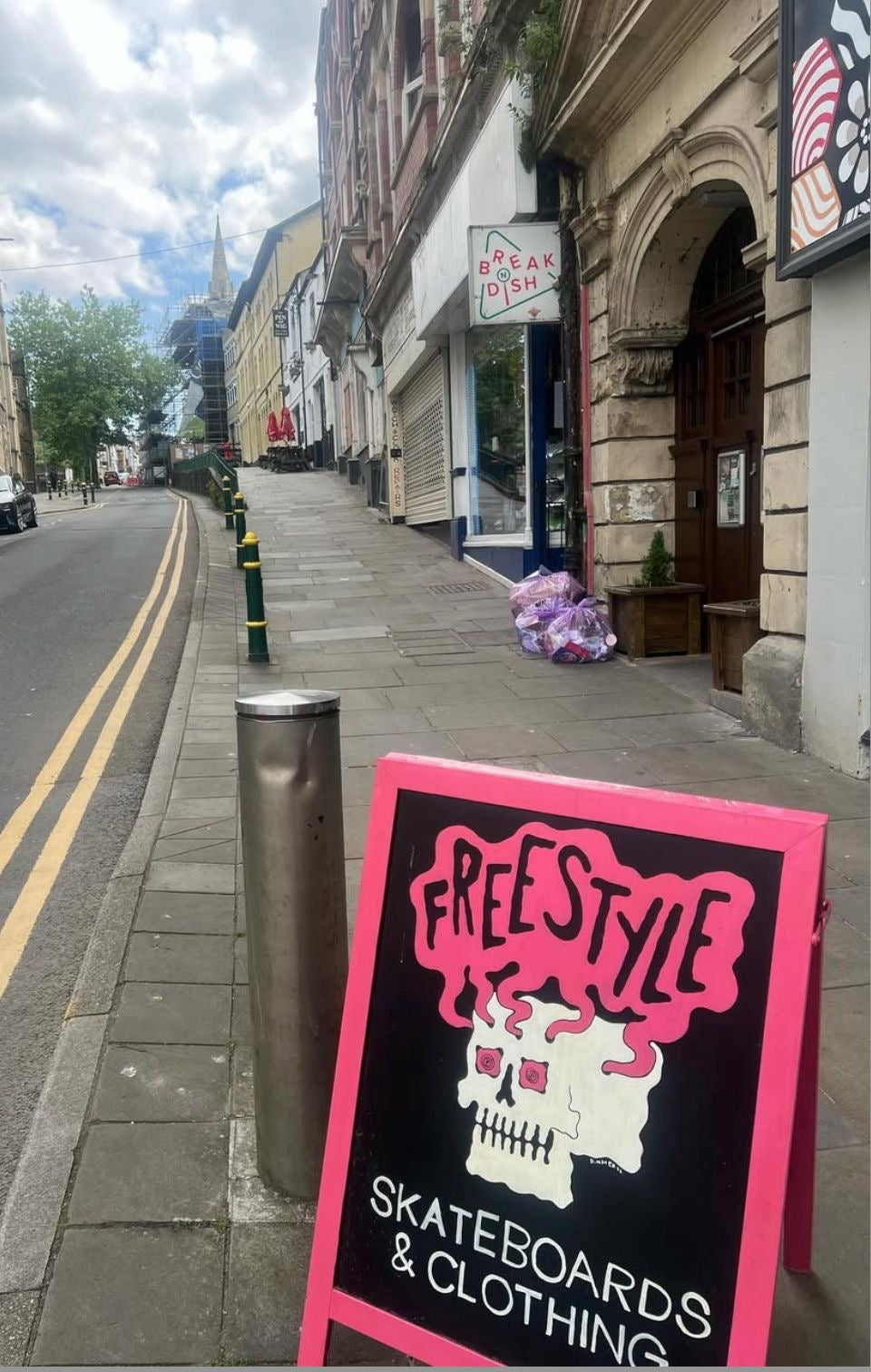 Freestyle Skate Store
