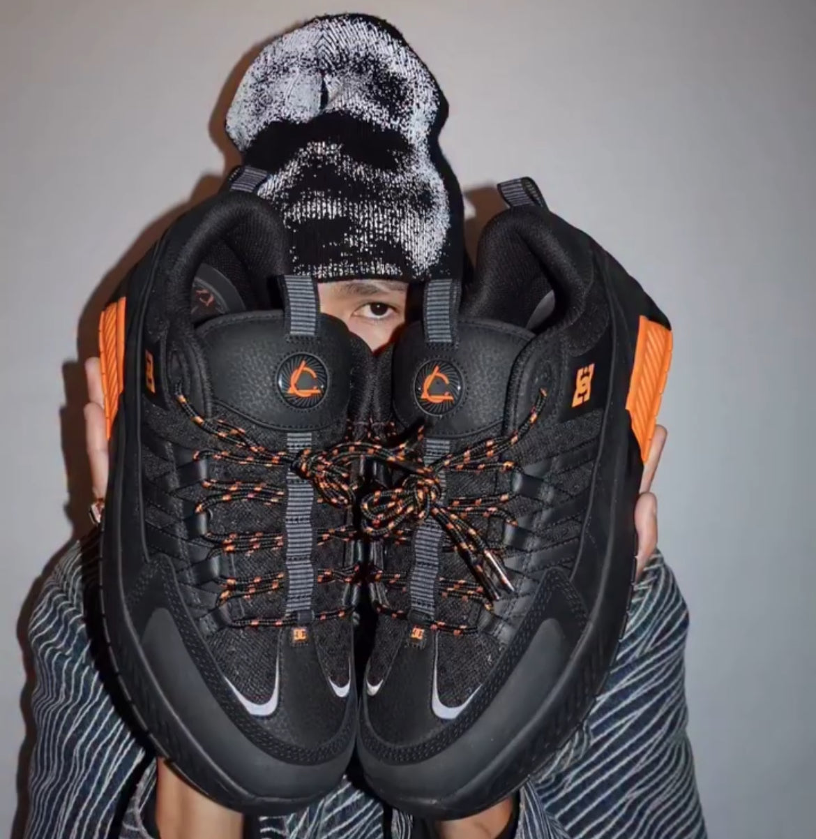 DC Shoes Lucien Clarke Black