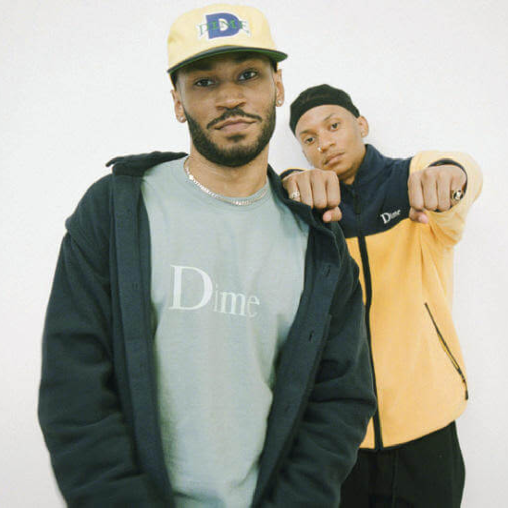 Dime MTL Clothing