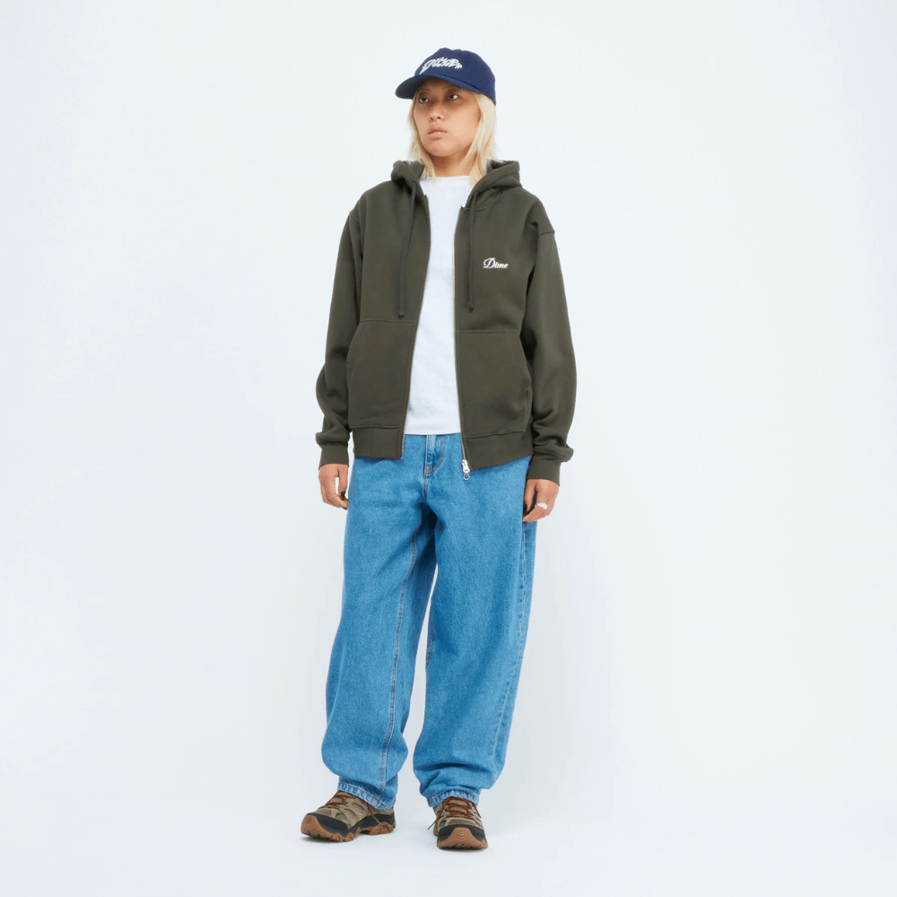 Dime MTL Baggy Jeans Size Guide