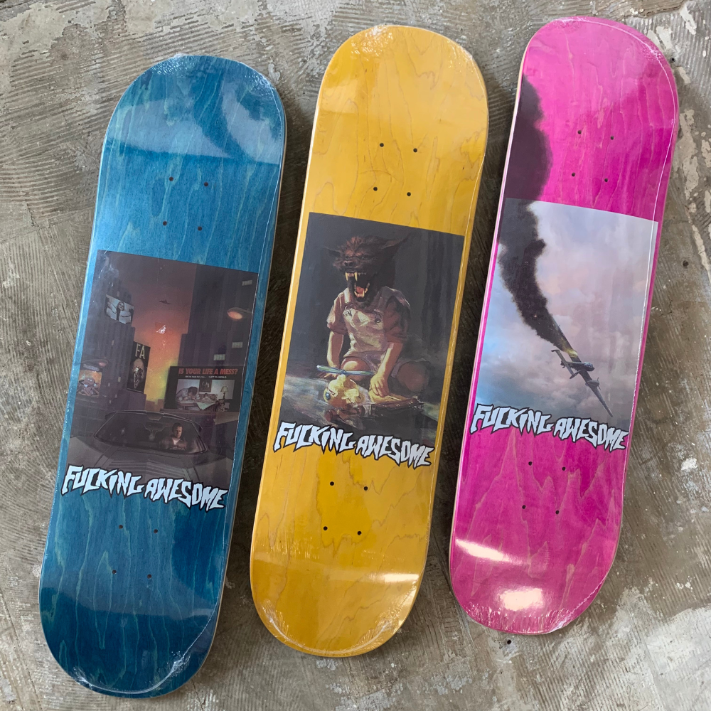 Black Friday Skateboard Sale
