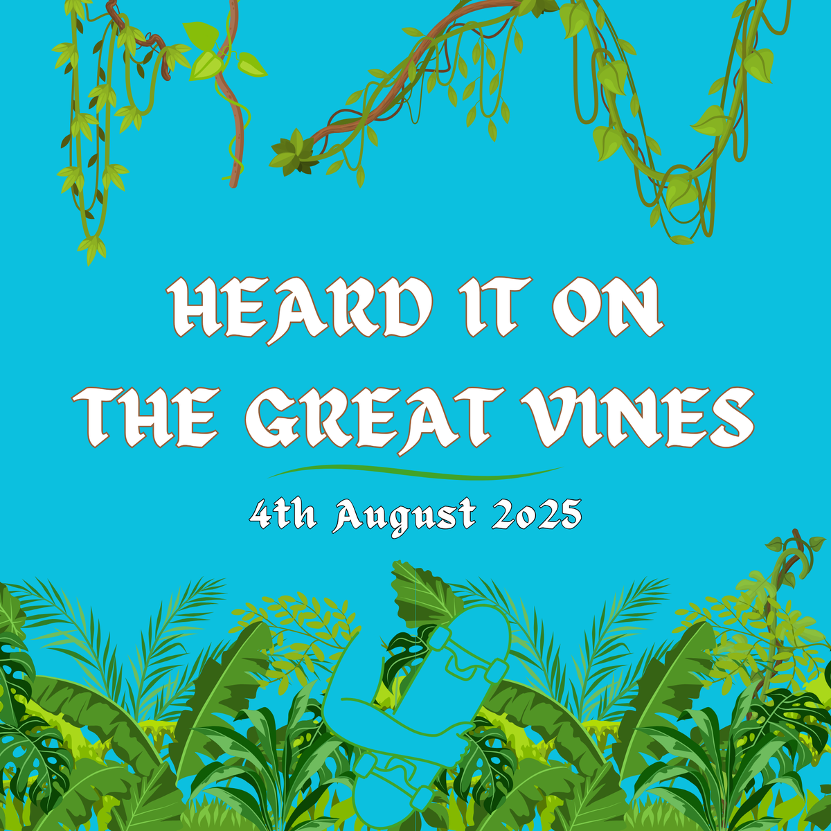 Heard It On The Great Vines - Skateboarding News - 04/08/25