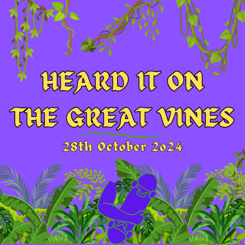 Heard It On The Great Vines - Skateboarding News - Monday 21th October