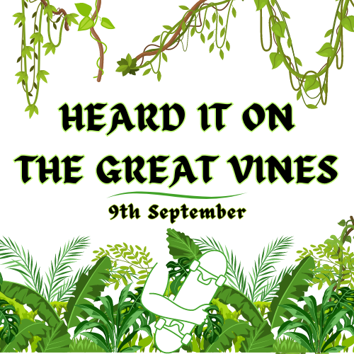 Heard It On The Great Vines - Skateboarding News - Monday 9th September