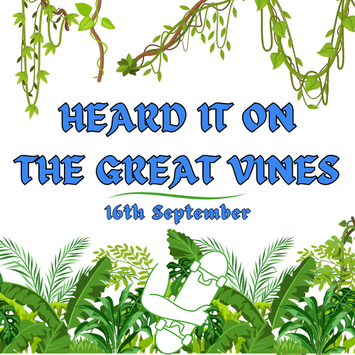 Heard It On The Great Vines - Skateboarding News - Monday 16th September