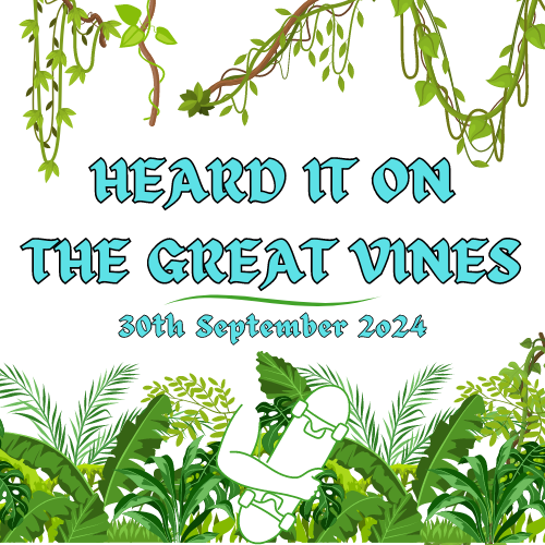 Heard It On The Great Vines - Skateboarding News - Monday 30th September